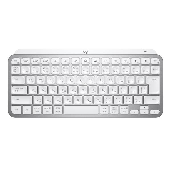 他サイト： ロジクール MX KEYS mini KX700PG ミニマリスト ワイヤレス イルミネイテッド キの商品画像