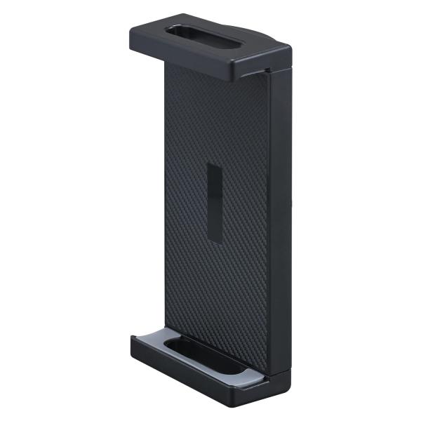 他サイト： セイワ(SEIWA) 車内用品 専用マウント取付用 スマホ/タブレット兼用ホルダーIMP1の商品画像