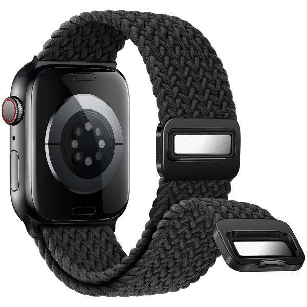 他サイト： コンパチブル アップルウォッチ バンド Apple Watch バンド 磁気吸着式バックルの商品画像