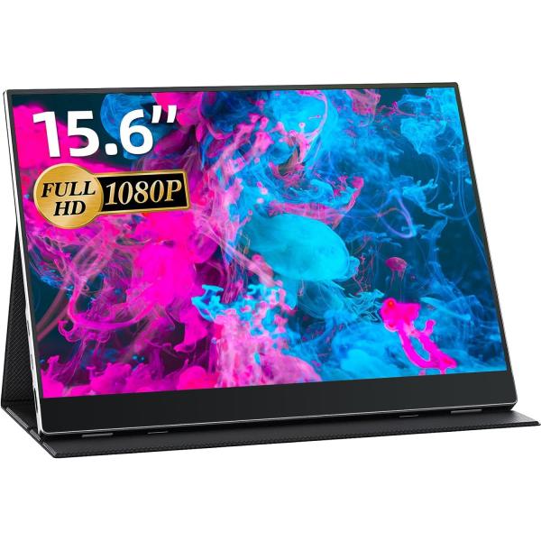 モバイルモニター モバイルディスプレイcocopar 15.6インチ スイッチ用