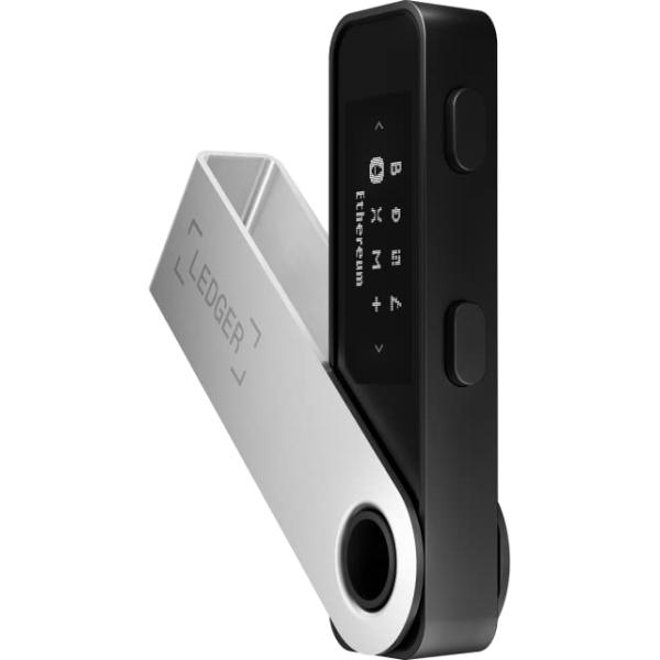 他サイト： Ledger Nano S Plus - 暗号資産ハードウェアウォレット 暗号資産、NFT、トークンの商品画像
