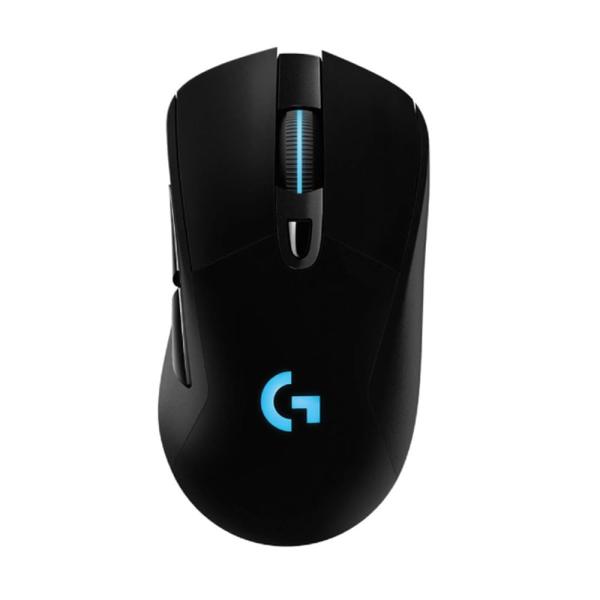 他サイト： Logicool G ワイヤレス ゲーミングマウス G703h LIGHTSPEED HERO 25Kセンサー エの商品画像