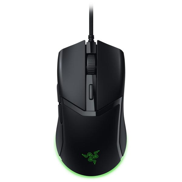 他サイト： Razer レイザー Cobra ゲーミングマウス 58g 軽量 コンパクト つかみ持ち/つまみの商品画像