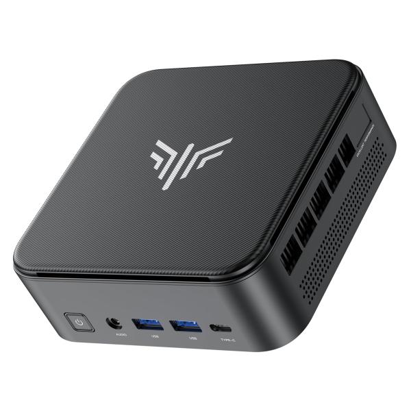 他サイト： ミニpc Ryzen 7 7730U(最大4.50GHz) 8C/16T 16GB DDR4 512GB SSD mini pc ryzenの商品画像