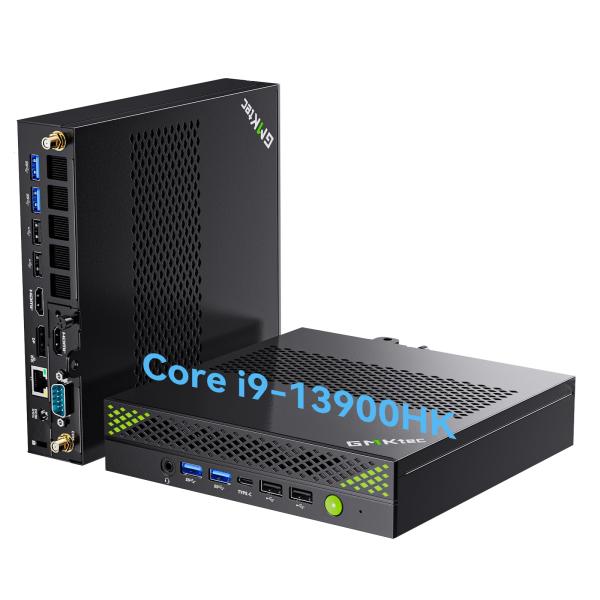 GMKtec NucBox K10 ミニPC 64GB DDR5 1TB SSD GMKtec NucBox K10 ミニPC 「64GB DDR5 1TB SSD」高性能Intel Core i9