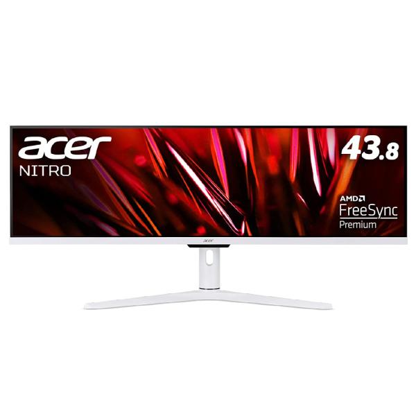 Acer ウルトラワイドモニター Nitro XV431CPwmiiphx 日本エイサー Acer ウルトラワイドモニター Nitro XV431CPwmiiphx 43.8