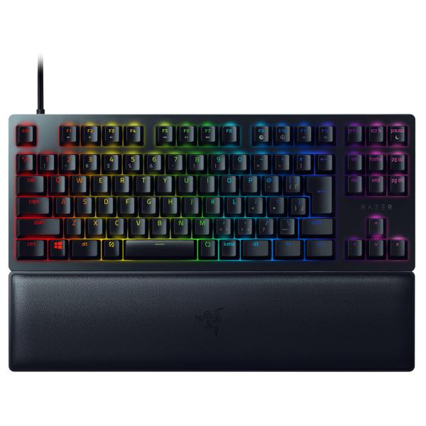 他サイト： Razer(レイザー) ゲーミングキーボード Huntsman V2 Tenkeyless JP Linear Opticの商品画像