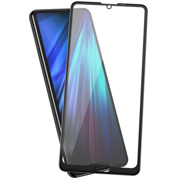他サイト： Hy+ AQUOS R5G フィルム SH-51A SHG01 ガラスフィルム W硬化製法 一般ガラスの3の商品画像