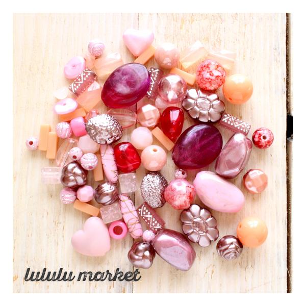�A�N�����r�[�Y 50g�~�b�N�X�i�s���N�jab-059 ���i�摜