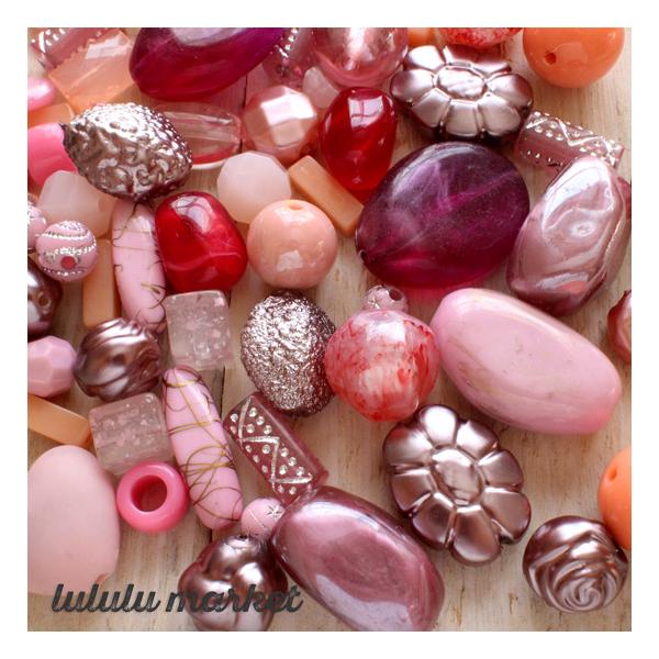 �A�N�����r�[�Y 50g�~�b�N�X�i�s���N�jab-059 ���i�摜1