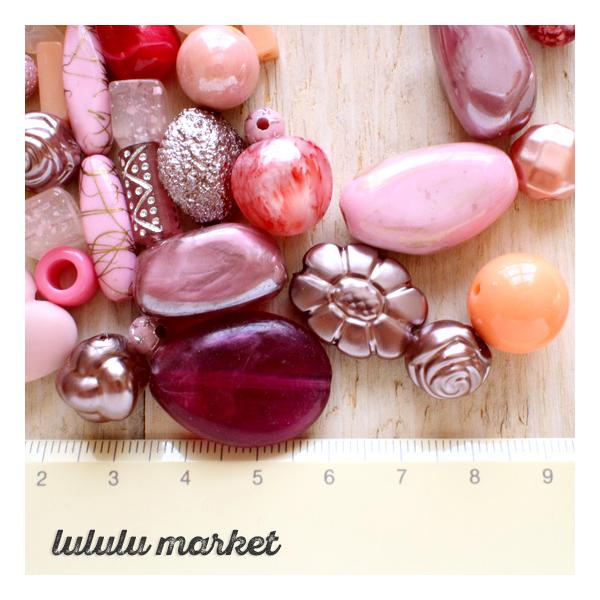 �A�N�����r�[�Y 50g�~�b�N�X�i�s���N�jab-059 ���i�摜2
