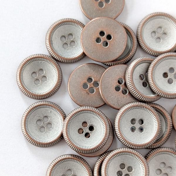 ���^���{�^�� 11.5mm 10�� �S3�F ab-503 ���i�摜2