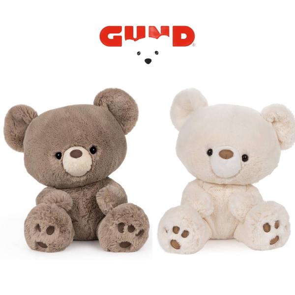 GUND くま ぬいぐるみ ガンド カイ ベア トープベア ブラウン