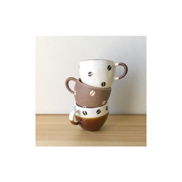 ぽってりとした丸みのカップとがかわいいマグカップ。＊サイズ：W128×D95×H78mm＊素材：半磁器＊原産国：日本＊オーブン可、電子レンジ可、食洗機可※商品によっては裏印の無いものもございますモニターにより実際のカラーとイメージが違う場合...