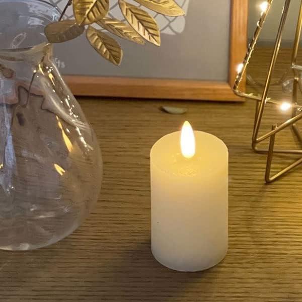 クリスマスを楽しむデコレーションアイテムとして、人気のLEDキャンドル。インテリアとして使うのも良し、家族で楽しむクリスマスパーティや誕生日パーティを彩るアイテムとして使うのも良しです。ベッドサイド・テーブル・本棚・玄関など、お好きな場所に...