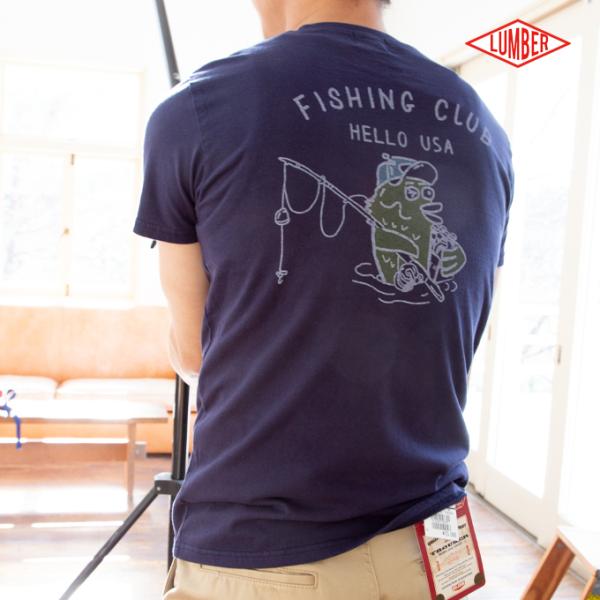 LUMBER LURES Tシャツ 3枚セット LUMBER LURES Tシャツ 3枚セット Amazon | [ランバー] メール便