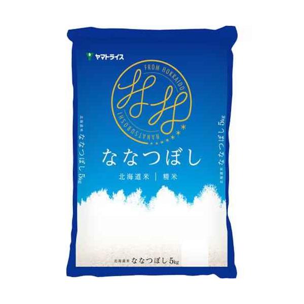 大和産業 ヤマトライス北海道 ななつぼし