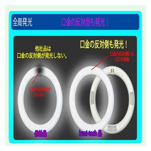 Led蛍光灯丸型32形 40形セットled丸形led蛍光灯円形型 グロー式工事不要 昼光色 昼光色 電球色選択 Buyee Buyee Japanese Proxy Service Buy From Japan Bot Online