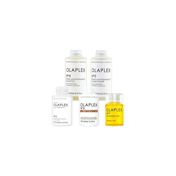 オラプレックスNo.3No.4No.5【3点セット】 OLAPLEX 【5点セット】オラプレックス No.3/No.4/No.5/No.6/No.7