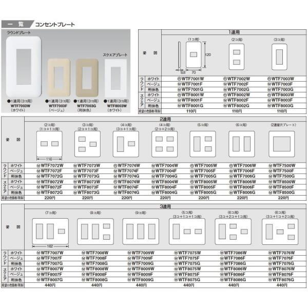 Panasonic】コスモシリーズワイド21 埋込ダブルコンセント(金属枠)ホワイト+コンセントプレート(3コ用) /【Buyee】 Сервис закупок третьим лицом Buyee | Покупайте из Японии! Panasonic】コスモシリーズワイド21 埋込ダブルコンセント(金属枠)ホワイト+コンセントプレート(3コ用) /【Buyee】 Сервис закупок третьим лицом Buyee | Покупайте из Японии!