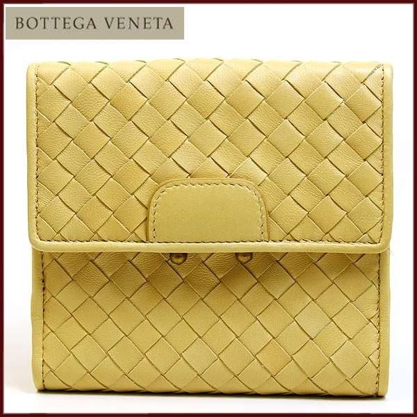 ボッテガ・ヴェネタ(BOTTEGA VENETA) 二つ折り レディース二 ボッテガ・ヴェネタ(BOTTEGA VENETA) 二つ折り レディース二