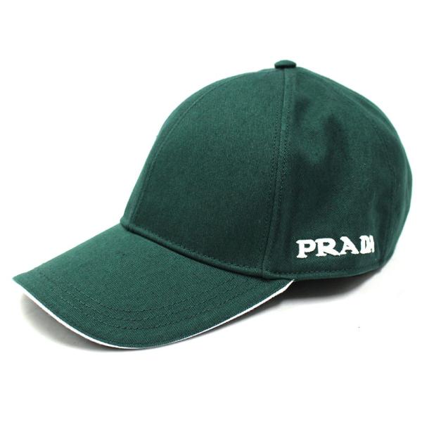 プラダ Prada キャップ 新作 帽子 ベースボールキャップ コットン ロゴ キャップ ブランド Mサイズ レディース メンズ アウトレット ブランド 2hc274 春夏 新作大きな取引の 人気topセール の