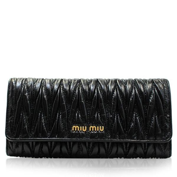 ミュウミュウ Miumiu レディース長財布 通販 人気ランキング 価格 Com