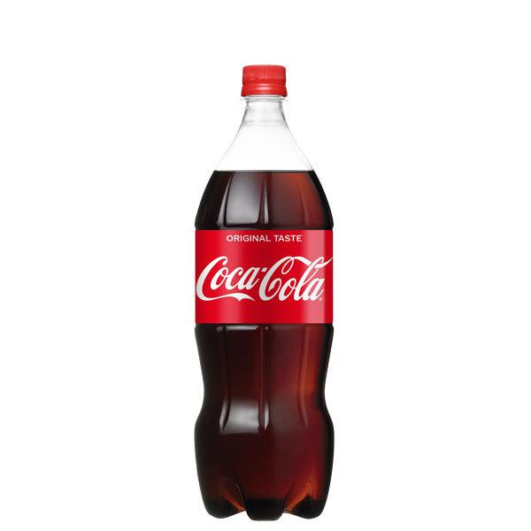 コカ・コーラ オリジナル PET 1.5L ペットボトル 6本入り 2ケース 合計12本 送料無料 コカ・コーラ社直送 コカコーラ cc4902102141116-2ca 炭酸 ジュース
