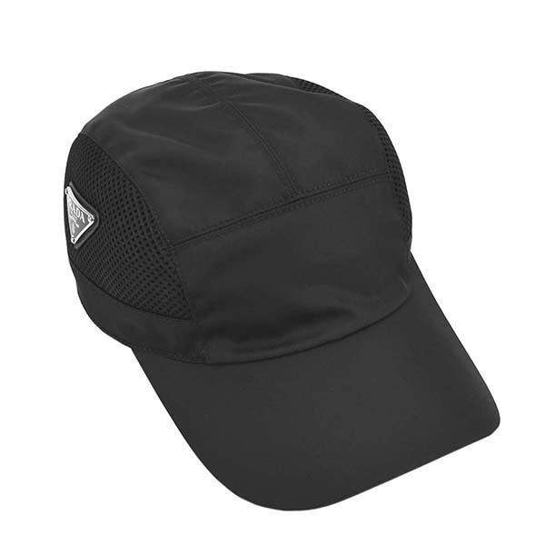 プラダ Prada 帽子 キャップ ワークキャップ メンズ ブランド 2hc193 Sagaretxe Net