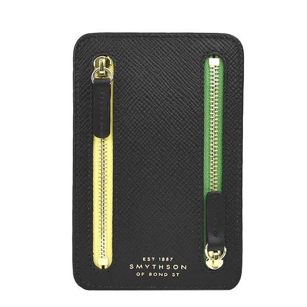 財布 小銭入れ メンズ スマイソン 小銭入れ 財布 Smythson Smythson コインケース レディース カレンシーケース ブランド Ch1 039 03 3961 0 15 ルミニーオジャパン