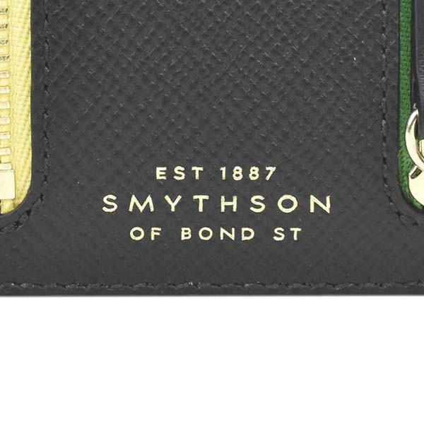 財布 小銭入れ メンズ スマイソン 小銭入れ 財布 Smythson Smythson コインケース レディース カレンシーケース ブランド Ch1 039 03 3961 0 15 ルミニーオジャパン