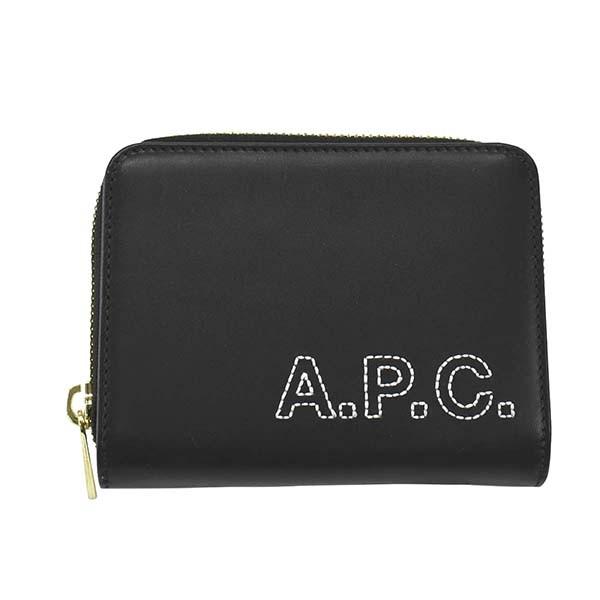 アー ペー セー A P C メンズ二つ折り財布 通販 人気ランキング 価格 Com