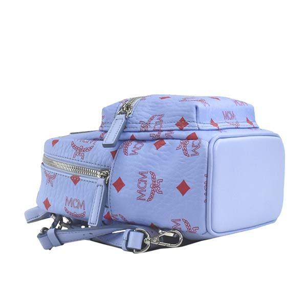 エムシーエム Mcm バッグ バックパック バッグ リュックサック ショルダーバッグ 2way 2way ロゴ レディース レディース ミニリュック ブランド Mmkasve14 Ch1 223 03 0014 0 70 ルミニーオジャパン