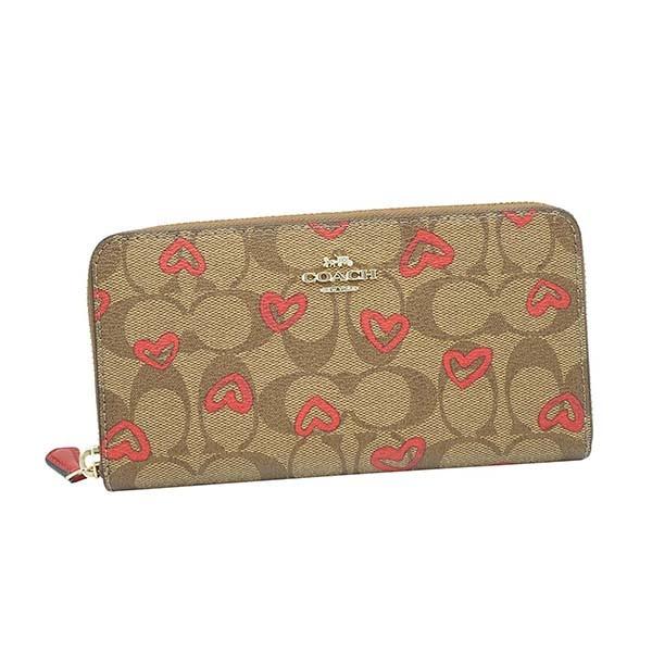 Ch1 330 00 1649 0 54 ルミニーオジャパン 長財布 Coach ブランド ブランド ファッション 財布 ラウンド長財布 レディース アウトレット コーチ 財布