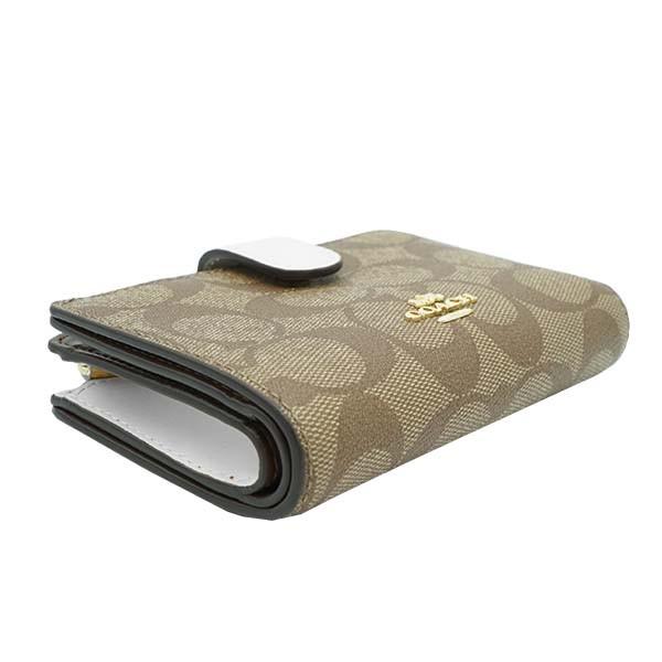 人気no 1 品質満点のコーチ Coach アウトレット 財布 二つ折り財布 折り財布 レディース ブランド 時間指定不可 の