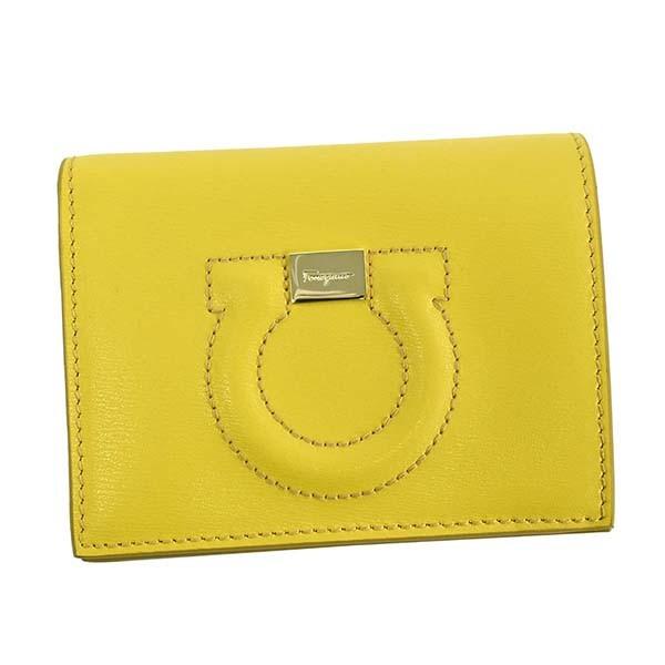 フェラガモ Ferragamo 財布 二つ折り財布 折り財布 レディース メンズ ロゴ 本革 レザー ミニ財布 コンパクト財布 ブランド 22d514 Ch1 431 03 0514 0 52 ルミニーオジャパン 通販 Yahoo ショッピング