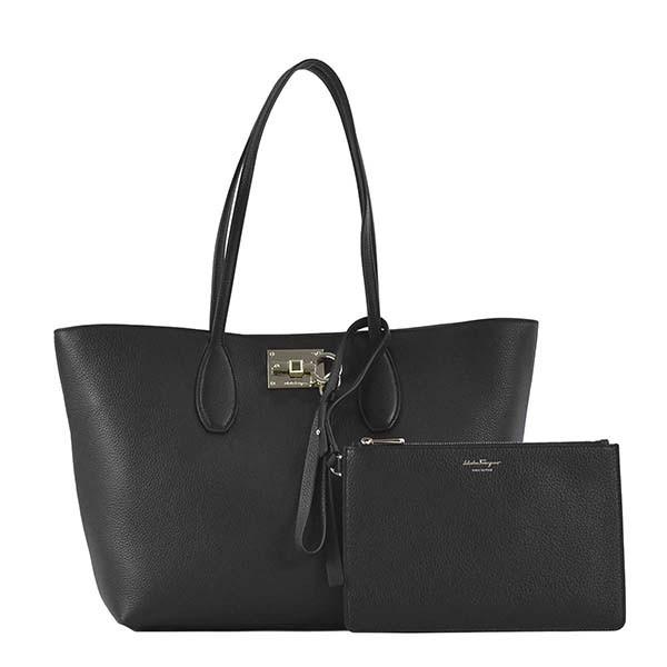 フェラガモ Ferragamo バッグ トートバッグ レディース フェラガモ 21h655 7117 トート Bk Creyman Com