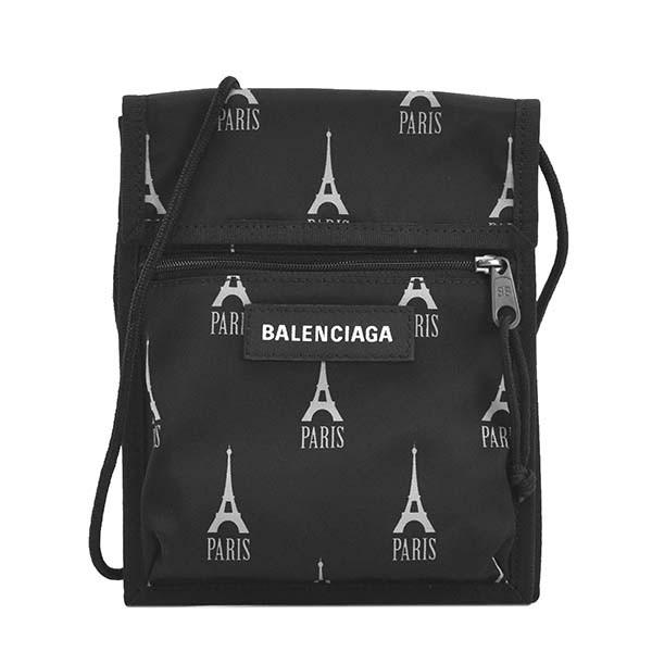 バレンシアガ Balenciaga バッグ ショルダーバッグ 斜め掛けバッグ ブラック レディース メンズ ブランド Www Raysolve Com