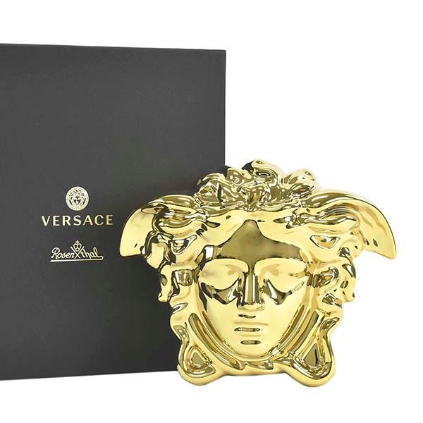ヴェルサーチ Versace 貯金箱 マネーボックス メデューサ メンズ レディース ゴールド 金色 ブランド Ch8 151 08 2798 0 91 ルミニーオジャパン 通販 Yahoo ショッピング