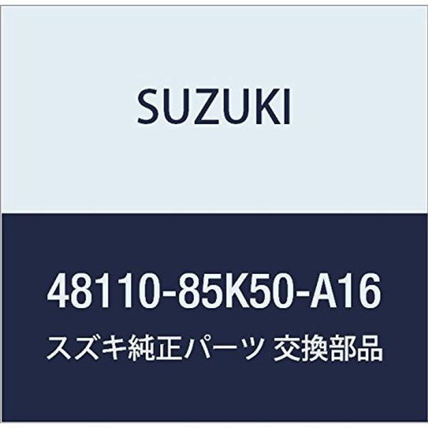 SUZUKI (スズキ) 純正部品 ホイールアッシ 品番48110-85K50-A16