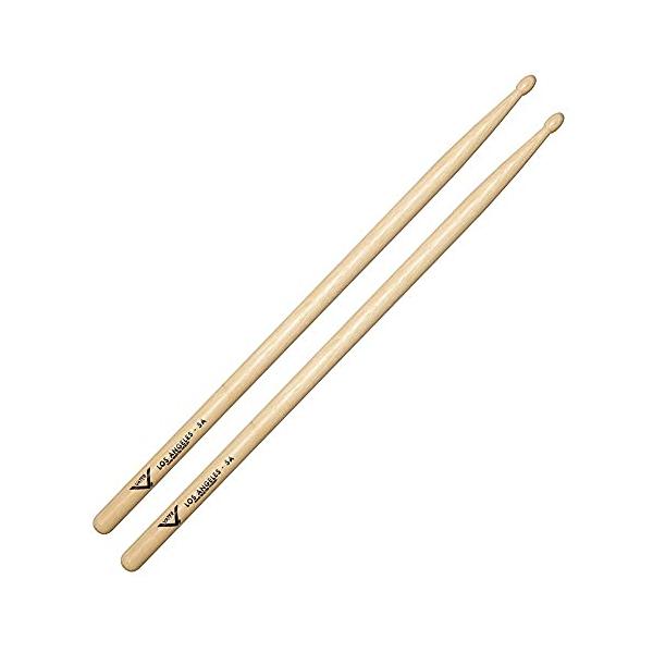 VATER VH5AW ヒッコリースティック/ロサンゼルス5A ベーター