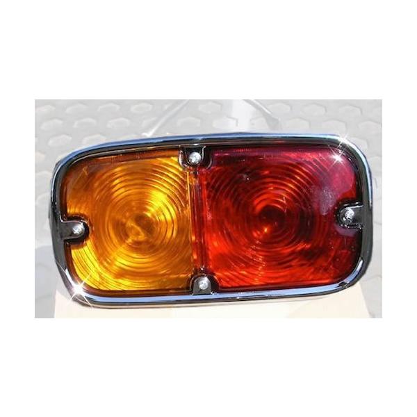 ◆ 当店は紙での領収書の発行は行っておりません◆ 初期不良は、1週間以内にご連絡下さい。それ以降の対応は出来ませんので、ご注意下さい。◆ 初期不良以外の故障は、メーカーにお問合せ下さい。【商品概要】国産品12v球内蔵パーキングランプも付いて...