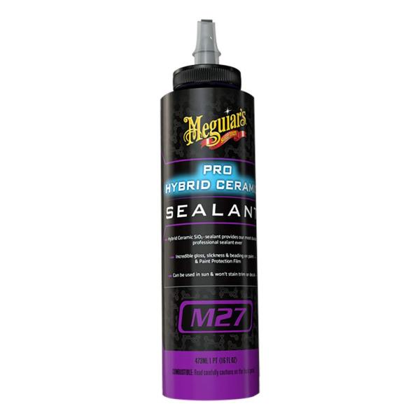 Meguiar's M2716 Pro ハイブリッドセラミックシーラント - 16オンス (パッケージは異なる場合があります)