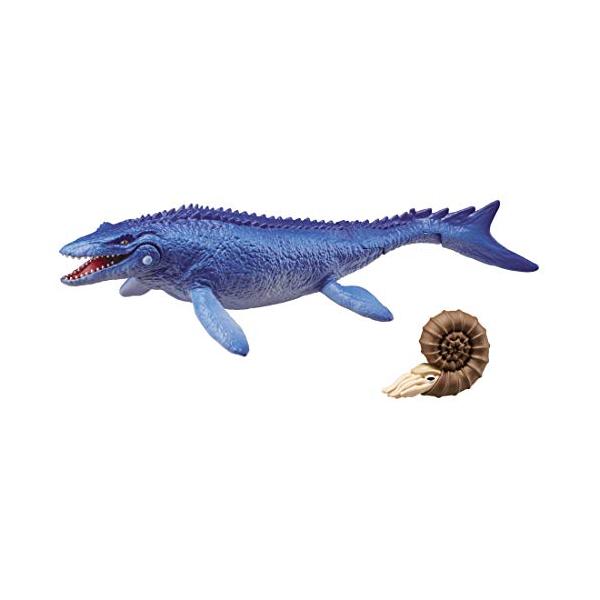 タカラトミー 『 アニア AL-07 モササウルス (水に浮くVer.) 』 動物 恐竜 リアル 動く フィギュア おもちゃ 3歳以上