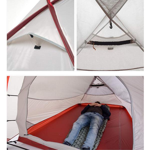 2〜3人用 テント(専用グランドシート付) Hiby3 アップグレード 2〜3人用 テント(専用グランドシート付) Hiby3 アップグレード