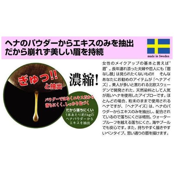 アイブロウ ペンシル 落ちにくい ウォータープルーフ 眉 マスカラ ヘナアイズ グレー Buyee Buyee 提供一站式最全面最專業現地yahoo Japan拍賣代bid代拍代購服務 Bot Online