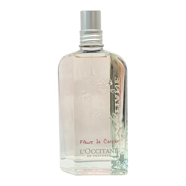 L'OCCITANE 【ロクシタン】チェリーブロッサムオードトワレ 75ml