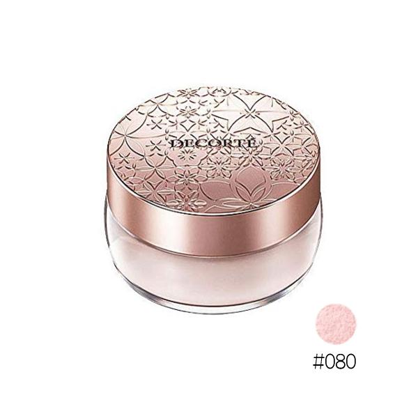 コスメデコルテ フェイスパウダー 80 glow pink 20g✖️2個 DECORTE（デコルテ） 【コーセー】コスメデコルテ フェイスパウダー
