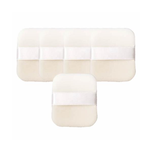 小パフは専用のパレットに納まる大きさです