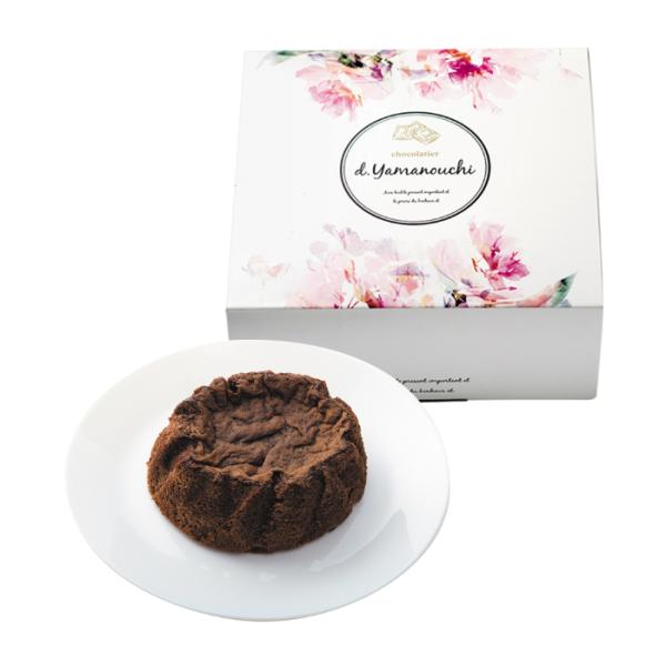 【引菓子】山内シェフ半熟カステラ（チョコオレンジ） ※オレンジ香料使用　GM415【スイーツ・焼き菓子・お菓子・ギフト】包装・熨斗対応